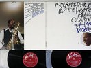 WYNTON KELLY QUARTET INTERPRETATIONS VEE JAY UPS-2067,8-JY Japanese Pressing 2LP