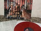 SCORPIONS Pure Instinct LP Ltd. Orange Vinyl plus Insert with lyrics VERY RARE