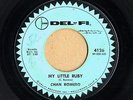 EARLY TEEN ROCK: CHAN ROMERO My Little Ruby 7