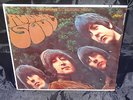 The Beatles Rubber Soul SEALED USA 1969 OR 1971 RIAA 9 LP W/ NO BARCODE