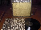 LP CITTA' FRONTALE El Tor (Fonit 75) 1st ps Italian prog rock inner  EX