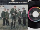 MANFRED MANN - The One In The Middle - meg@r@re Mexican 7