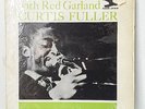 CURTIS FULLER-WITH RED GARLAND-JAZZ LP on NEW JAZZ  MONO, RVG, BERGENFIELD, in s