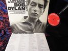 IN MONO MINT SHRINK  1964  BOB DYLAN - The TIMES ARE A-CHANGIN   1964 Folk