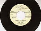 Northern Soul/RB, The Beas, Where Do I Go From You, DEMO