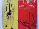 CHARLIE PARKER-WITH STRINGS-JAZZ LP on CLEF  MONO, DG, TRUMPETER, BUDDY RICH