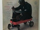 THELONIOUS MONK-MONK'S MUSIC-JAZZ LP on RIVERSIDE  MONO, DG, JOHN COLTRANE, ART