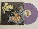WONDER YEARS The Upsides LP PURPLE VINYL gatefold RARE OOP UNPLAYED