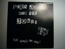 Lp Plain Jane & the Jokes - The joke's on you 81 US KBD Punk