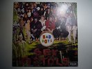 Lp Sex Pistols - Bad boys Live in Sweden 1977