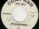 Rare Northern Soul - The Adventurers - 