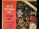 DORATI/LSO  Love For Three Oranges PROKOFIEV Mercury Living Presence