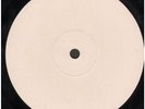 WISHBONE ASH Front Page News LP 5 Track One Sided White Label Test Pressing Matr
