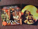 IRON MAIDEN   DANCE OF DEATH  2  LP PICTURE SET