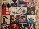 Vinyl U2 ?– Achtung Baby, uncensored cover, D 1991, LP, Sleeve & Insert Songtext