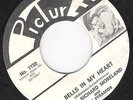 Rockabilly 45:Richie Moreland - Mailman Blues / Bells In My Heart - Picture 7722