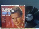 BOBBY VEE  The Night Has A Thousand Eyes  LP  STEREO original    Lovely copy