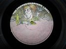 Genesis - Nursery Cryme RARE Israel DIFFERENT Press & Mispressed Blank Label