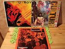 ATTACK  -  3 XX REGGAE - DELIVERANCE - U - ROY - CULTURE -