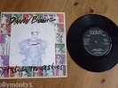 David Bowie - Ashes To Ashes 7 inch Vinyl Single Record RCA 1980 45RPM