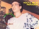 SALENTINO YOU'LL BE IN PARADISE ITALO DISCO RARE  12