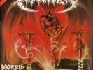 RARE LP SEPULTURA - Morbid Visions   Entombed,Pungent Stench (Black Metal)
