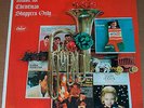 RARE Music For Christmas Shoppers Only Capitol promo LP Frank Sinatra,Peggy Lee