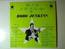 Bobo Jenkins Lp Here I Am A Fool In Love   Big Star VG+ to VG++