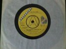Sam Williams Love Slipped Through My Fingers Vinyl 7 Inch Grapevine Label Promo