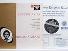 VIRGINIA ZEANI : PUCCINI ARIAS ED1           SXL 2123