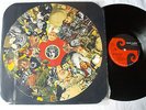 Rare LP 33T / bernard lubat / and his mad ducks / label Pierre cardin / 119 / EX