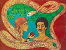 ORCHESTRA COLON-ADAN Y EVA-LP 12