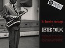 Lester Young - Le Dernier Message de Lester Young Vinyl UK LP