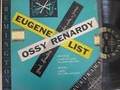 OSSY RENARDY - EUGENE LIST/ FRANCK - RAVEL   / REMINGTON