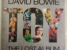 David Bowie Toy - The Lost Album 2-LP vinilo transparente, numerado 491/500