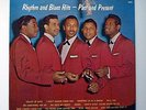 THE FIVE KEYS - RHYTHM & BLUES HITS - PAST & PRESENT - RARE ORIGINAL '59 KING LP