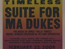 Mochilla Timeless Suite For Ma Dukes James J Dilla Yancey Jay Dee 2 x LP NEW