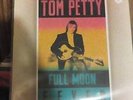 Tom Petty-- Full Moon Fever Vinyl VG Condition