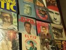 Stock 25 lp 33 giri vari artisti: pink floyd, bob dylan, elvis etc