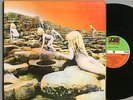 Led Zeppelin - Houses of The Holy - UK 1st Press A2/B2 Sterling - 12