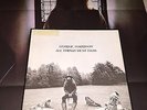 OG M- George Harrison All Things Must Pass Vinyl BOX + POSTER Bob Dylan Beatles