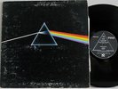 Pink Floyd Dark Side Of The Moon Harvest US Original 2 Posters + Sticker VG+