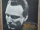 The Art of Arturo Benedetti Michelangeli BEETHOVEN GALUPPI SCARLATTI LP Decca UK