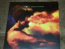 Zao Where Blood and Fire Bring Rest BROWN Vinyl LP norma jean underoath mxpx afi