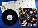 KISS Crazy Nights R28R2024 OBI LP Df4385