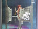 PLAS JOHNSON: This Must Be The Plas LP (2 neat clear taped seams) Blues & R&B