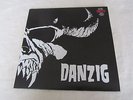 Danzig - Danzig LP, White Vinyl, Ltd. to 300 Copies, Misfits