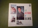 RARISSIME 33 TOURS ELVIS PRESLEY/ORIGINAL 1960/RCA 430324