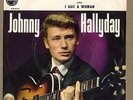 EARLY ROCK: JOHNNY HALLYDAY Be-Bop-A-Lula 7