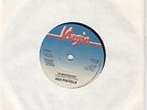 7 45 Sex Pistols - Submission RARE One-Side Single RARE NM Punk Single